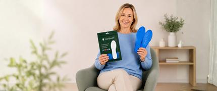25 % seniorrabatt hos Ortopedbutiken