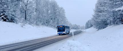 25 % studentrabatt på Hallandstrafikens biljetter
