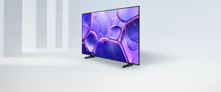56 % studentrabatt på 50" Crystal UHD U8005 4K Smart TV hos Samsung