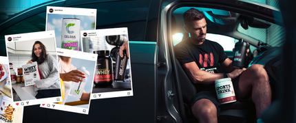 15 % studentrabatt hos Sportkost.se