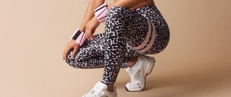 20 % alumnirabatt på STRONGER-tights