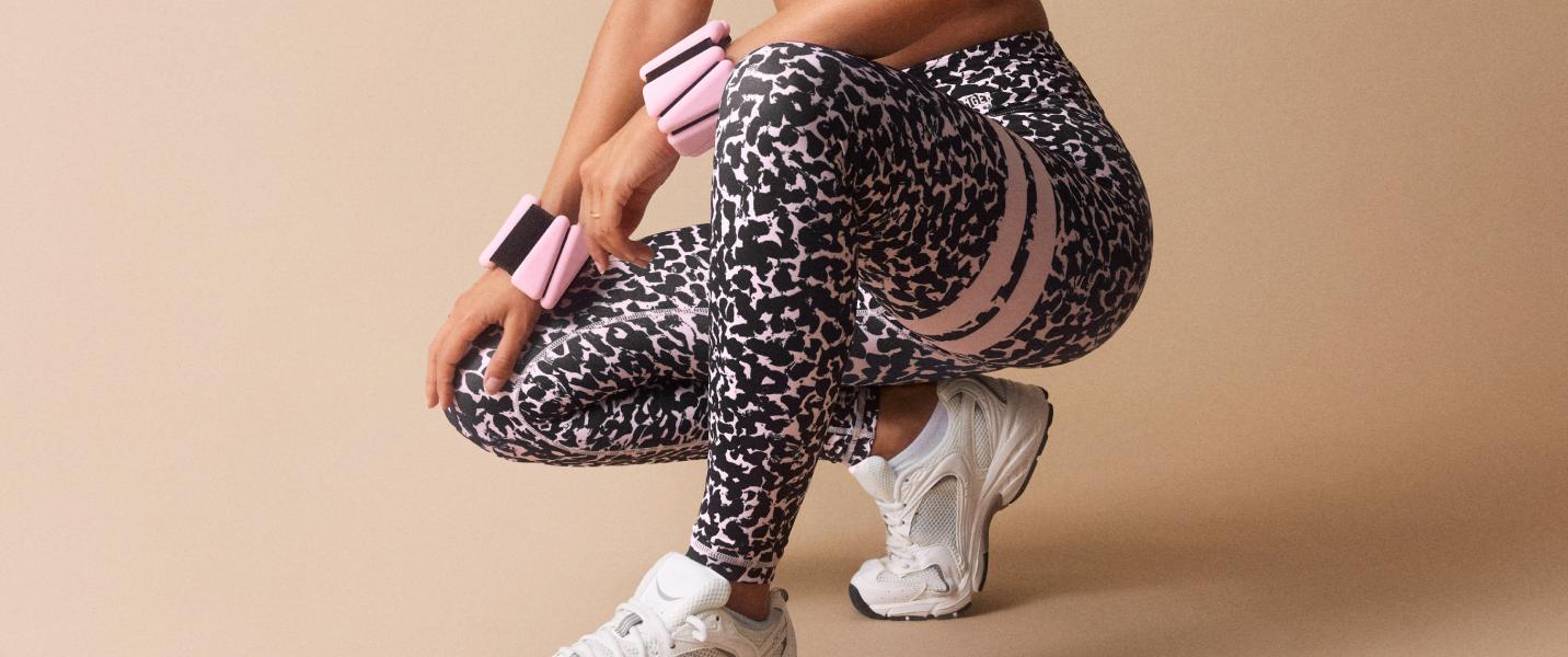 20 % alumnirabatt på STRONGER-tights