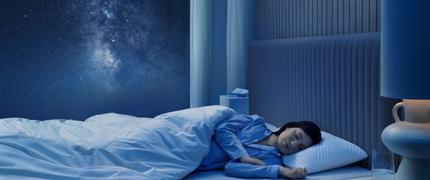 40 % seniorrabatt på temperaturreglerande täcken