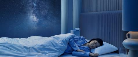 40 % studentrabatt på temperaturreglerande täcken