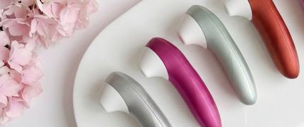 43 % studentrabatt på nya Womanizer Pro