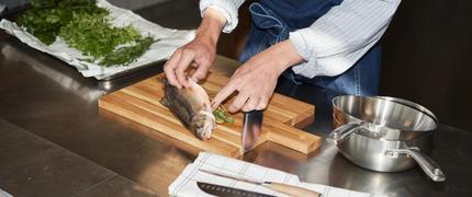 Upp till 50 % + 5 % extra studentrabatt hos KitchenTime