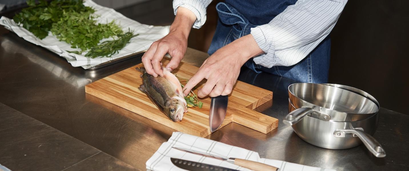 Upp till 50 % + 5 % extra studentrabatt hos KitchenTime