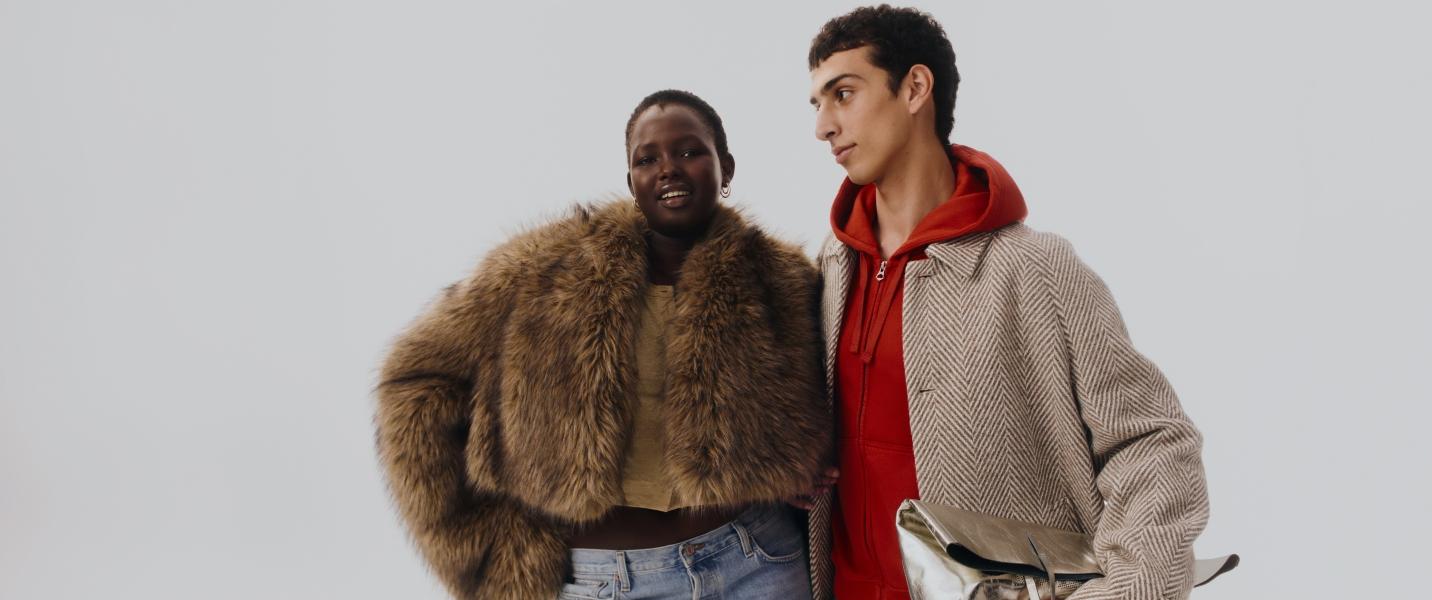 Upp till 50 % + 5 % extra studentrabatt hos Zalando