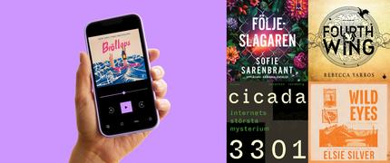 BookBeat gratis i 60 dagar