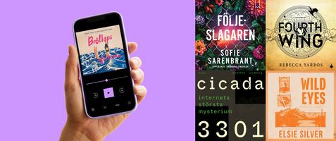 BookBeat gratis i 60 dagar