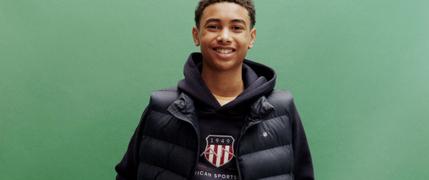 10 % studentrabatt på ungdomskläder