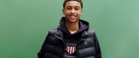 10 % studentrabatt på ungdomskläder