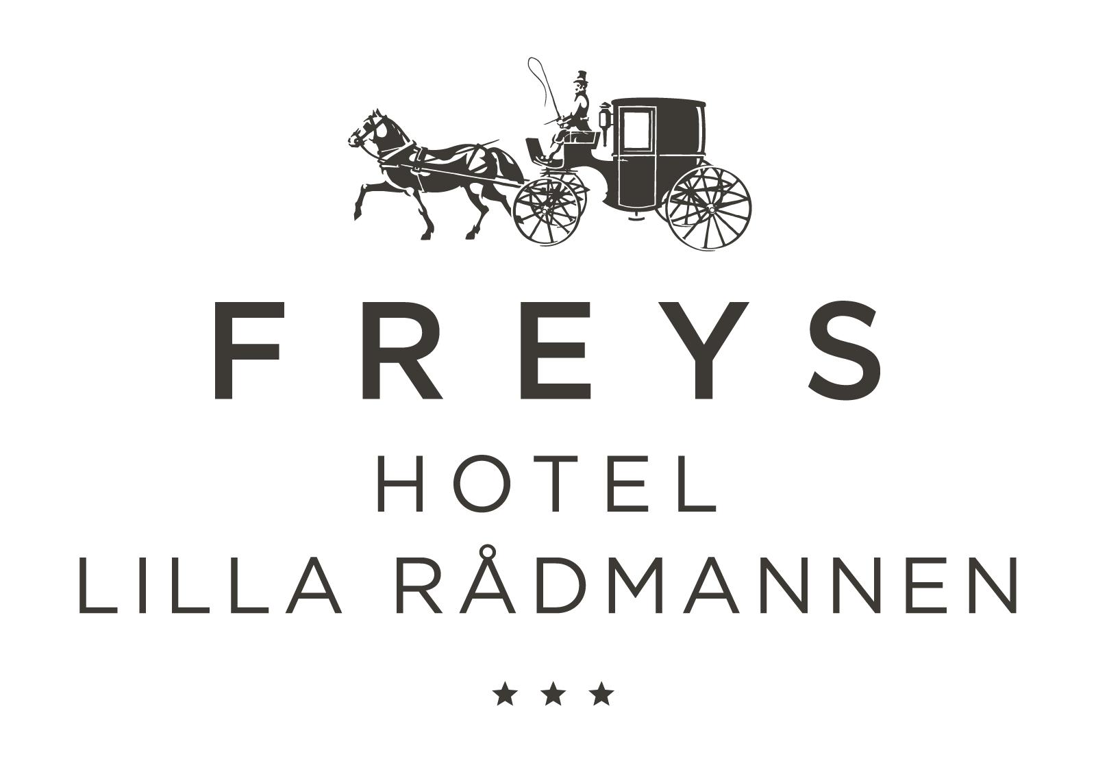 Logo of Freys Hotel Lilla Rådmannen