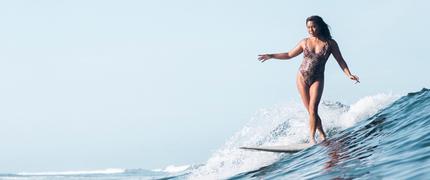 Gratis surflektioner i en vecka på Yume Surfcamps