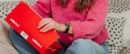 10 % seniorrabatt på hela sortimentet