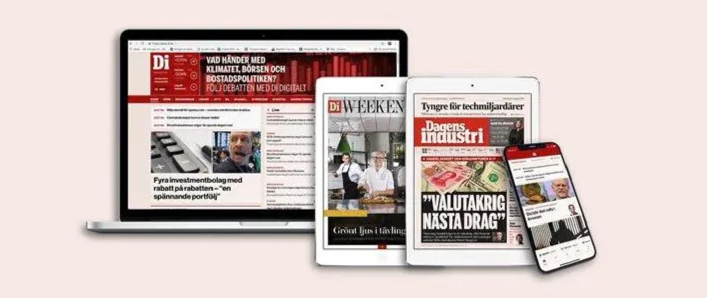 Dagens Industri Seniordays 