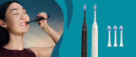 10 % studentrabatt på Philips Sonicare