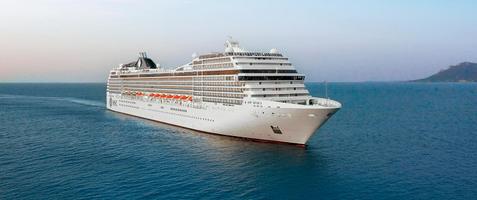 Upp till 20 % + 19 % extra alumnirabatt hos MSC Cruises