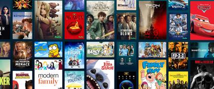 Seniorerbjudande hos Disney+