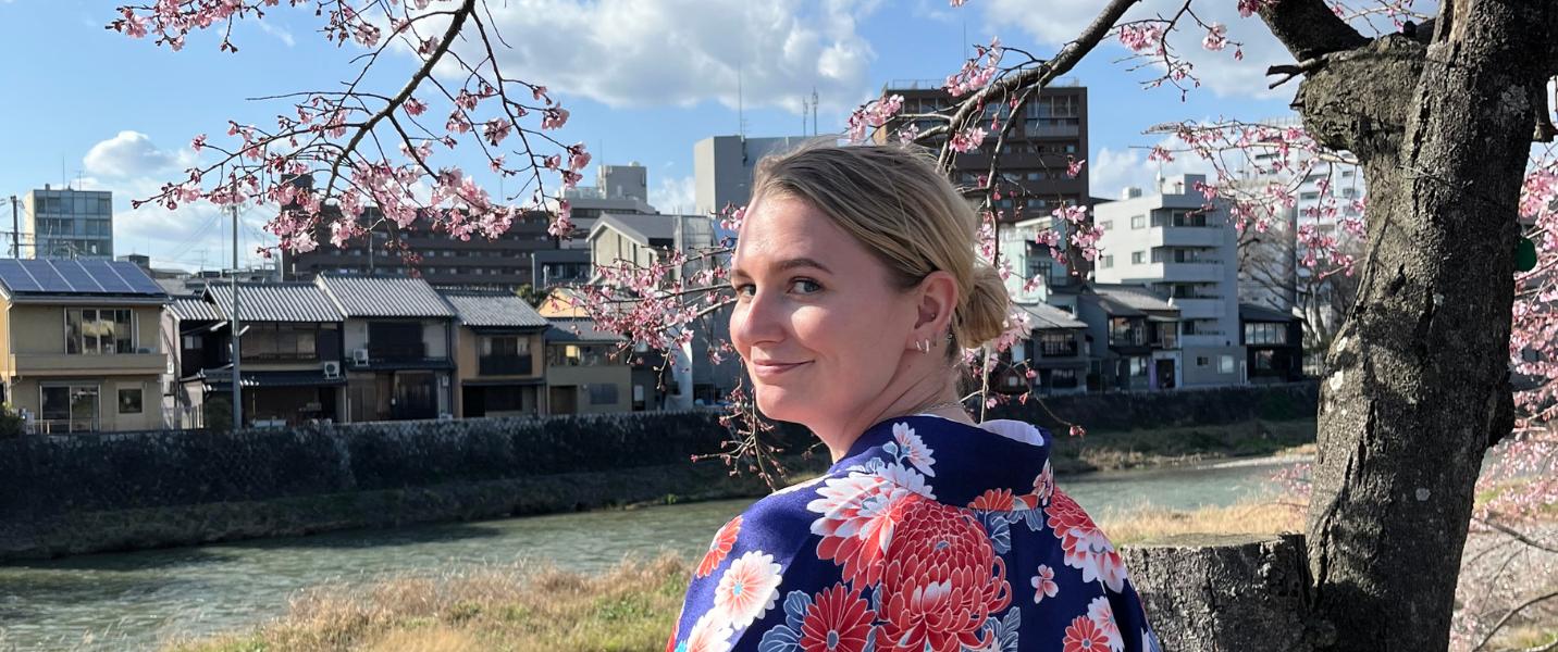 1 000 kr studentrabatt på resor till Japan