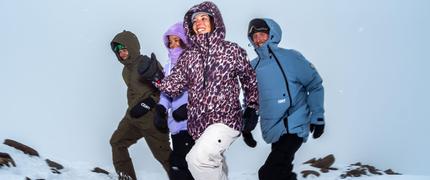 30 % studentrabatt på skid- & snowboardkläder