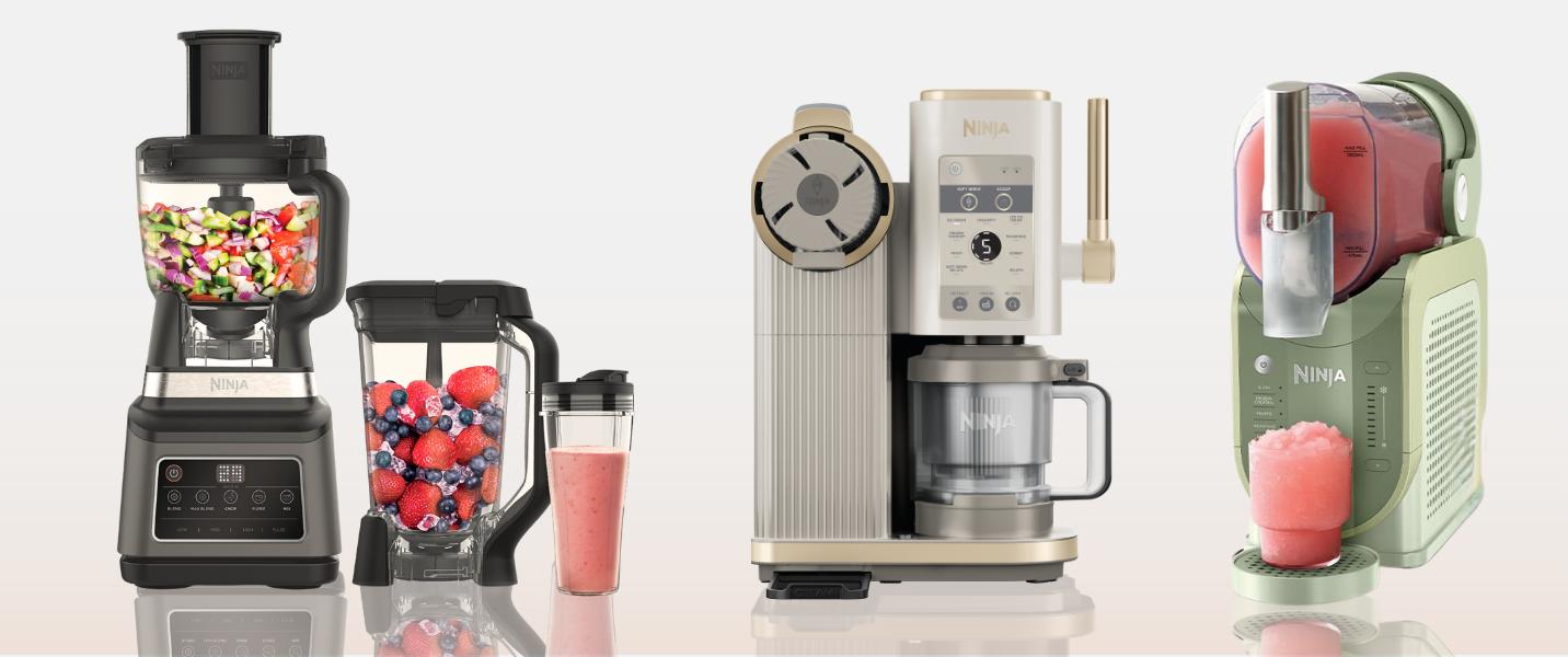 25 % studentrabatt hos Ninja Kitchen