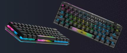 55 % studentrabatt på CORSAIR Gaming Monitor