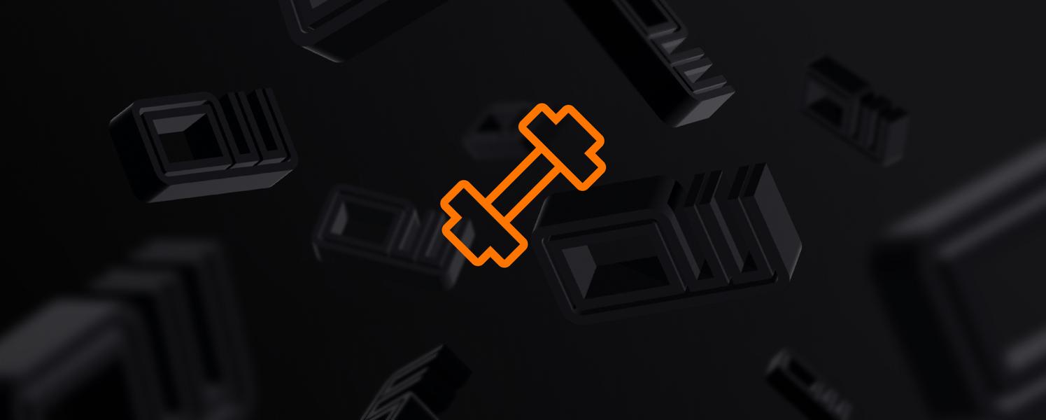 Träning & Hälsa 🧡