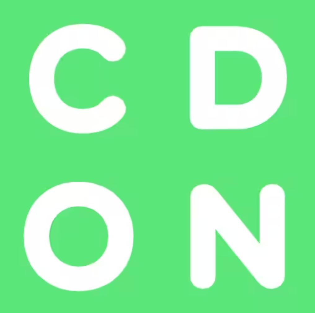 Logo of CDON
