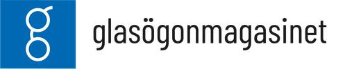 Logotype Glasögonmagasinet