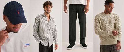 15 % extra studentrabatt på NLY MAN outlet