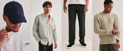 15 % extra studentrabatt på NLY MAN outlet