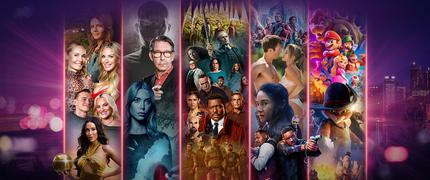 50 % rabatt på Viaplay Film & Serier i 6 månader
