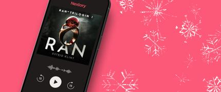 10 veckor gratis hos Nextory - även om du testat tidigare