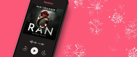 10 veckor gratis hos Nextory - även om du testat tidigare