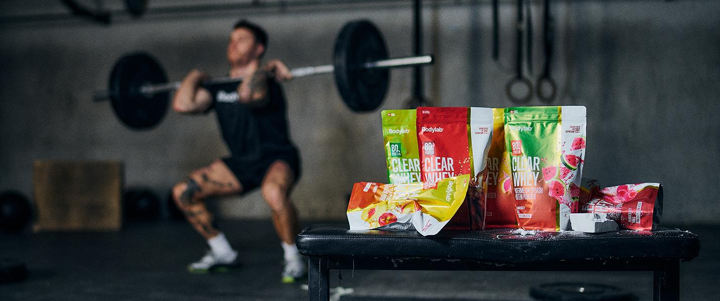 20 % studentrabatt hos Bodylab