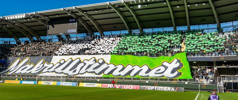 Upp till 50 % studentrabatt på dina matchbiljetter