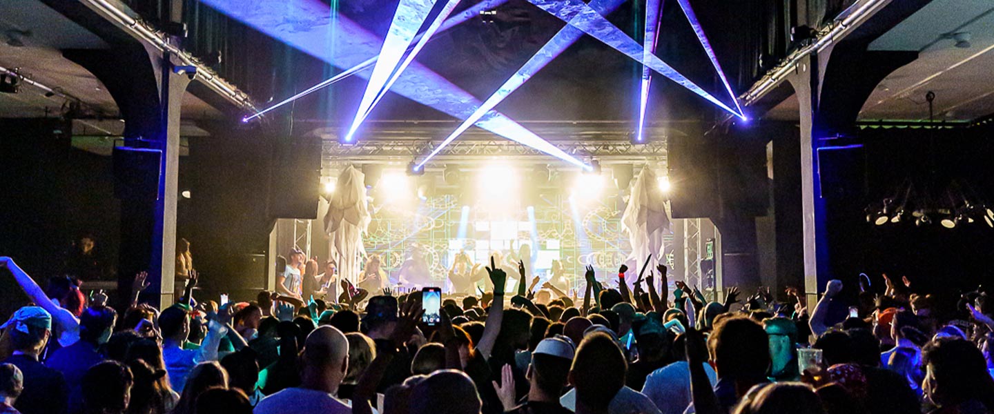 15 % studentrabatt på dina biljetter till Technostate Big Bang Preparty 29 Maj