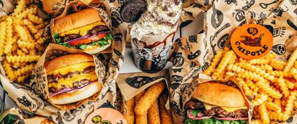 25 % studentrabatt hos Bastard Burgers