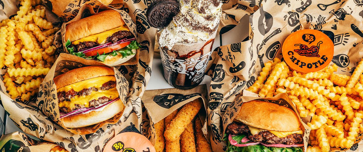 25 % studentrabatt hos Bastard Burgers