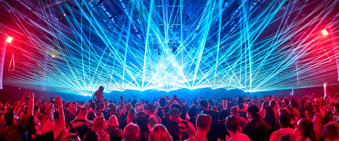 15 % studentrabatt på dina biljetter till Technostate Big Bang – Halloween Edition