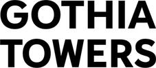 Gothia Towers logotype