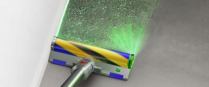 1 150 kr studentrabatt på Dyson V12 Detect™ Slim Absolute