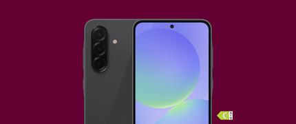 Black Week-deal! Köp Galaxy A36 för 89 kr/mån hos Hallon