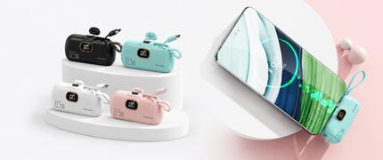 Kraftfull powerbank för endast 199 kr