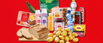 Gå med i Lidl Plus Student & få mat för en hel dag