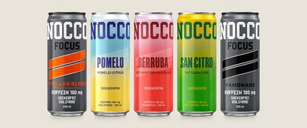 15 % studentrabatt på NOCCO hos Tyngre