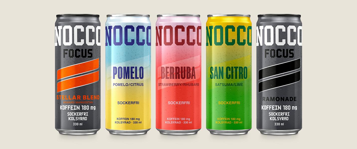 15 % alumnirabatt på NOCCO hos Tyngre