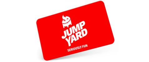 10 % alumnirabatt på presentkort från Jumpyard