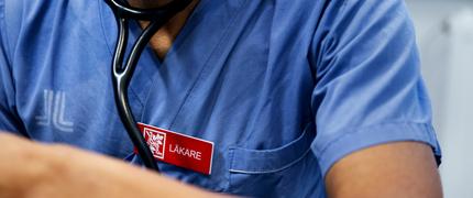 Studentrabatt hos Sveriges läkarförbund